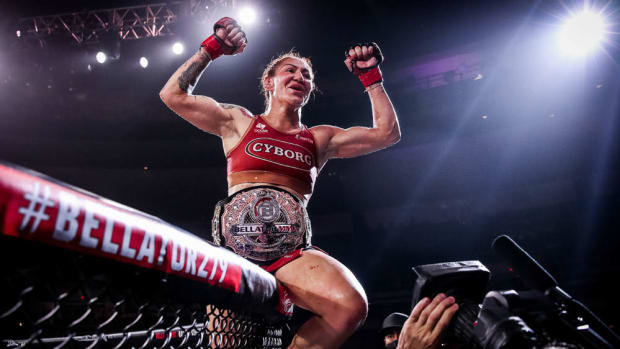 Cris Cyborg